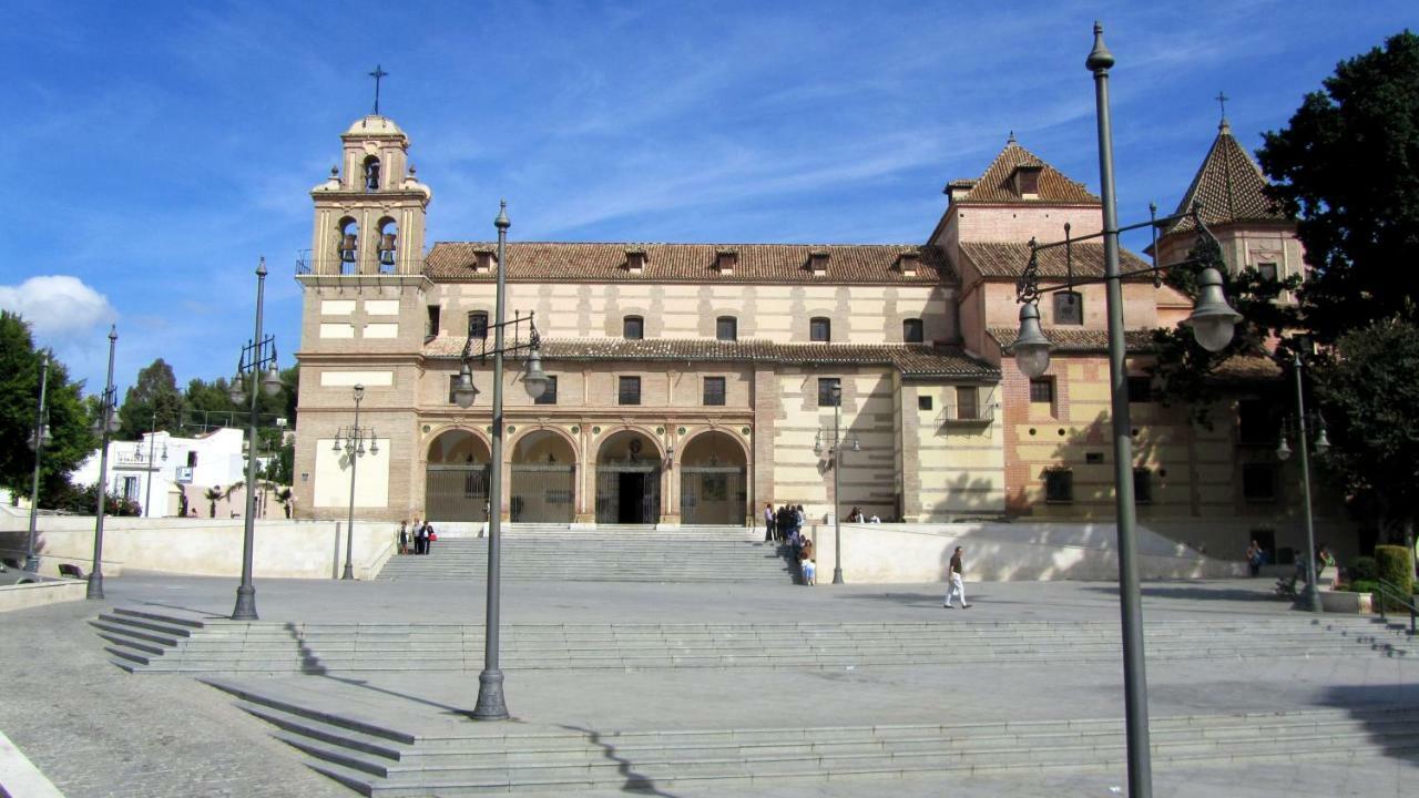 Two Rooms La Basilica Malaga Exterior photo